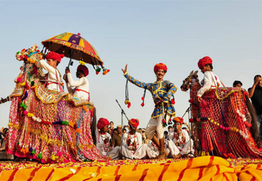 Rajasthan Cultural Tour Package(Offer)