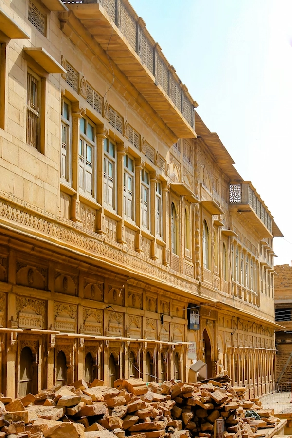 Jodhpur Jaisalmer Tour Package